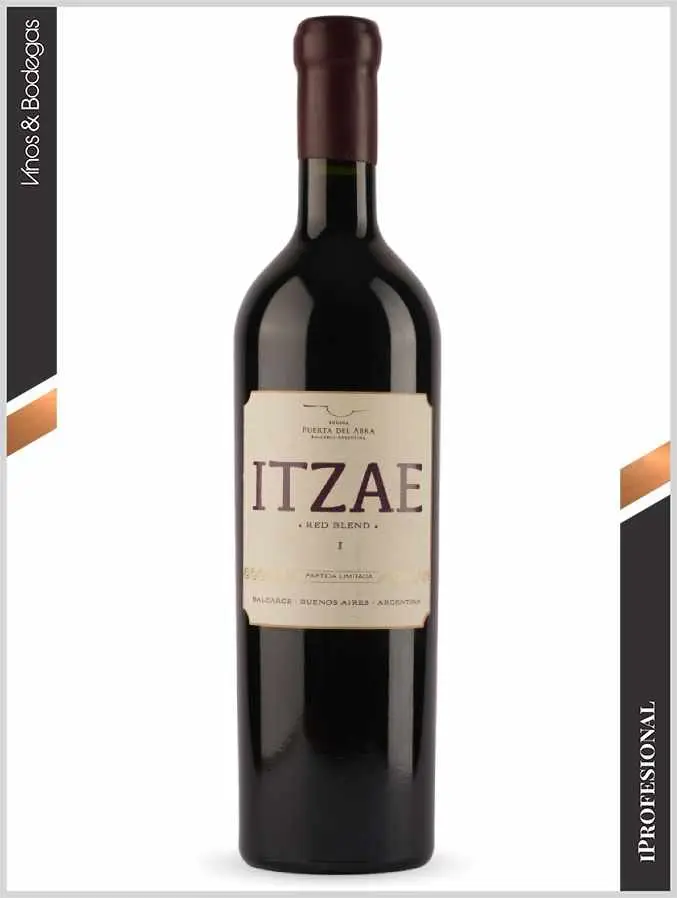 Itzae Red Blend I