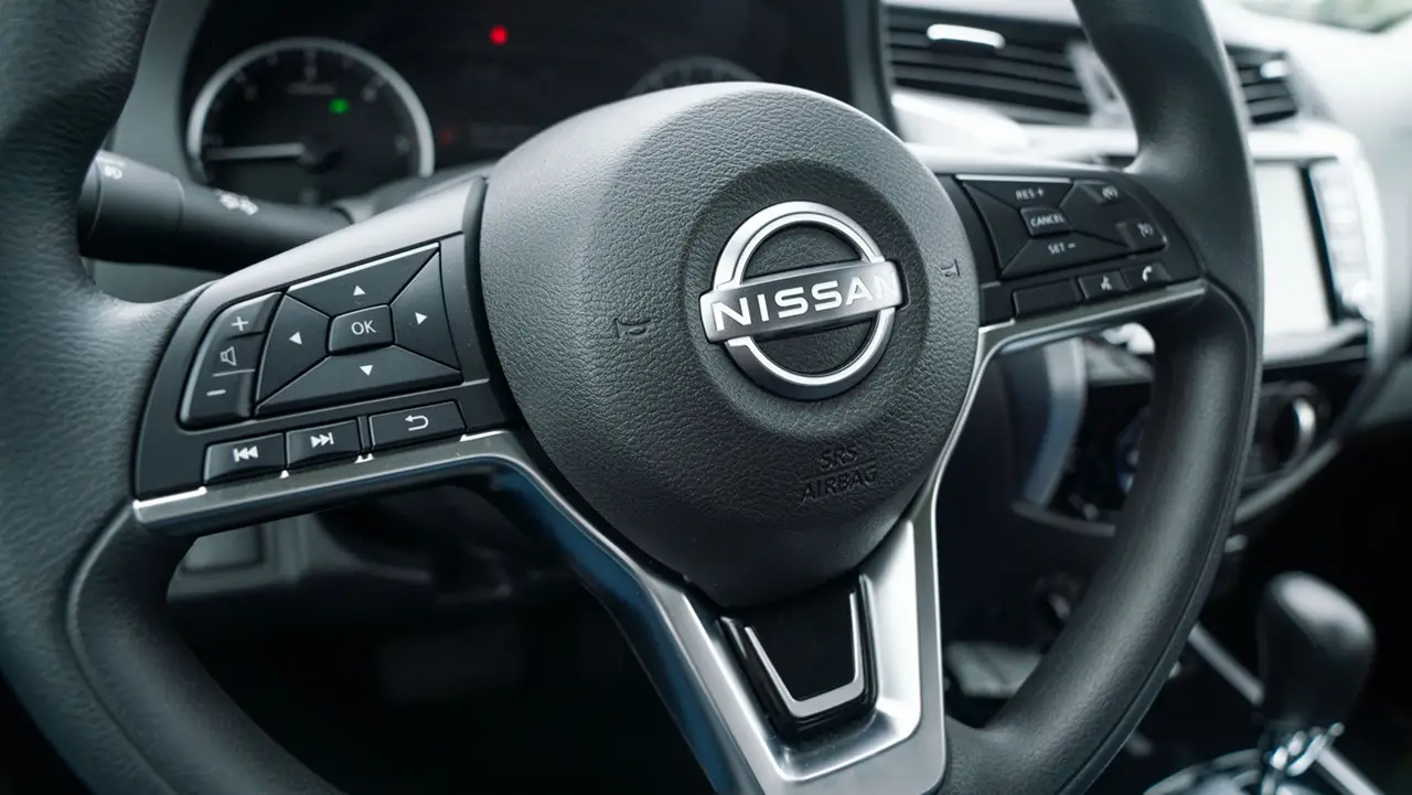 Probar la Nissan Frontier en su terreno, el objetivo del encuentro.