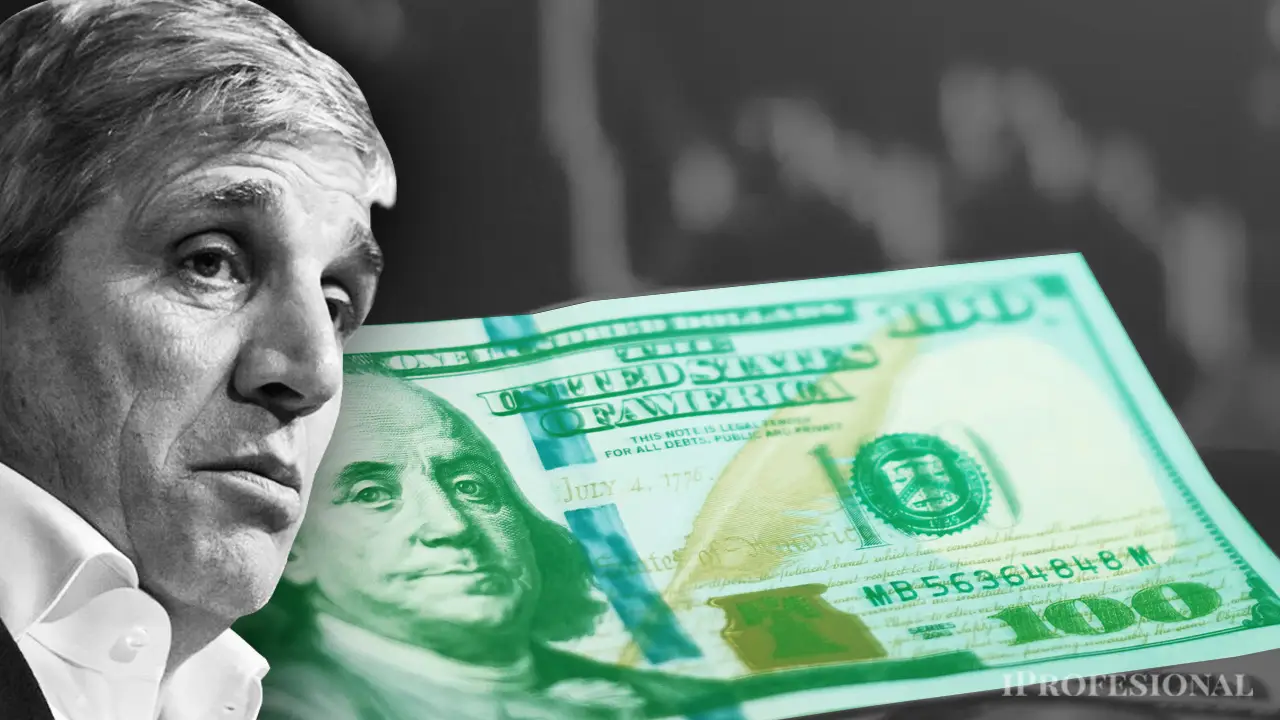 En el adelanto de Presupuesto 2025 Caputo proyectó un dólar a fin de año en $1.016, equivalente a un crawl de 2% mensual