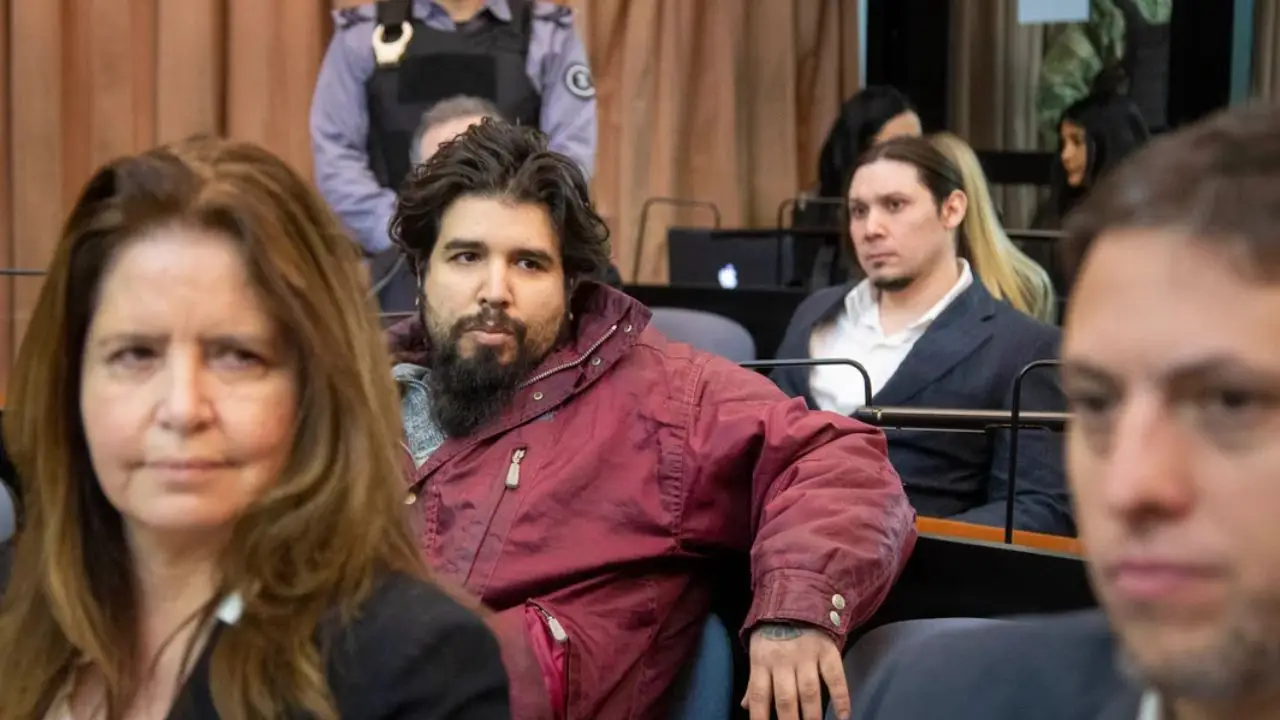 Fernando Sabag Montiel es uno de los principales acusados del atentado contra Cristina Kirchner
