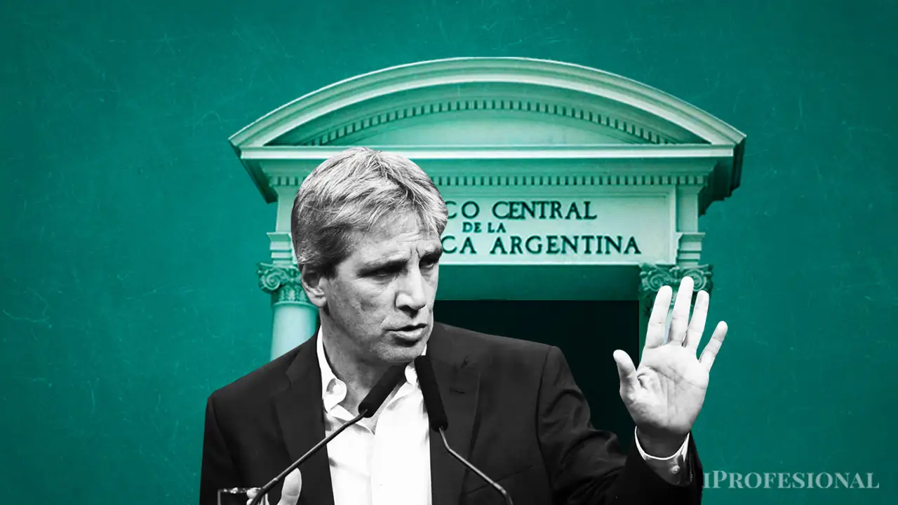 El BCRA registró el jueves un saldo neto vendedor de u$s62 millones, y en el mes suma compras por apenas u$s228 millones