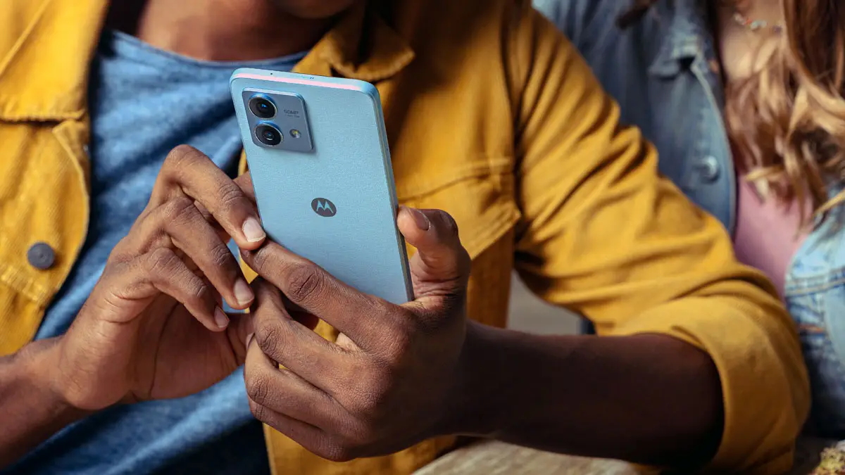 Algunos celulares de Motorola utilizan una técnica llamada Room 