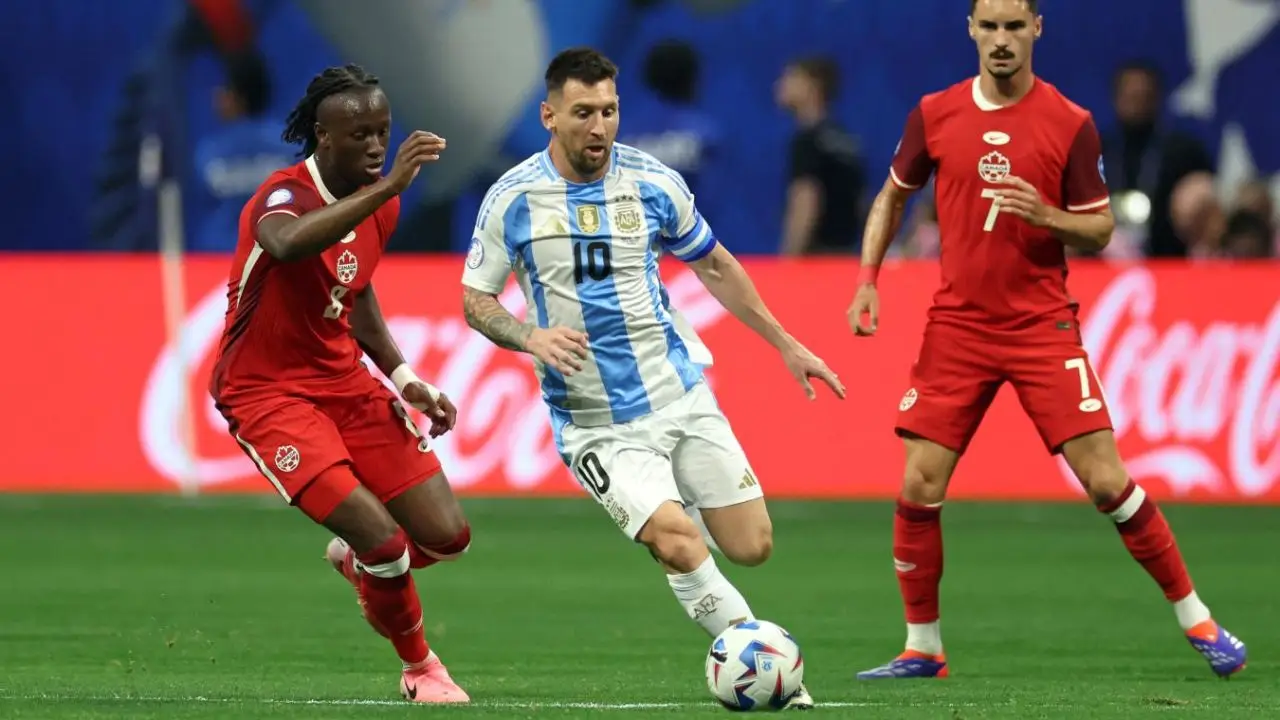 Denuncian a Marcelo Tinelli mientras disfruta de la Copa América