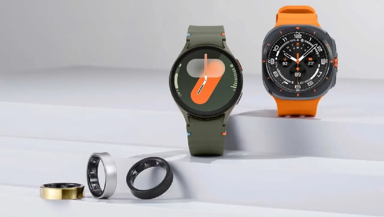 Samsung Galaxy Rings y los relojes Samsung compatibles