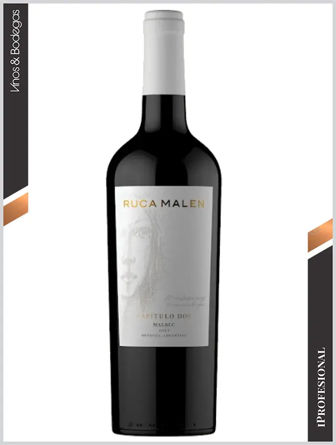Capítulo Dos Malbec 2022