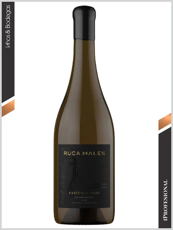 Capítulo Tres Chardonnay 2022