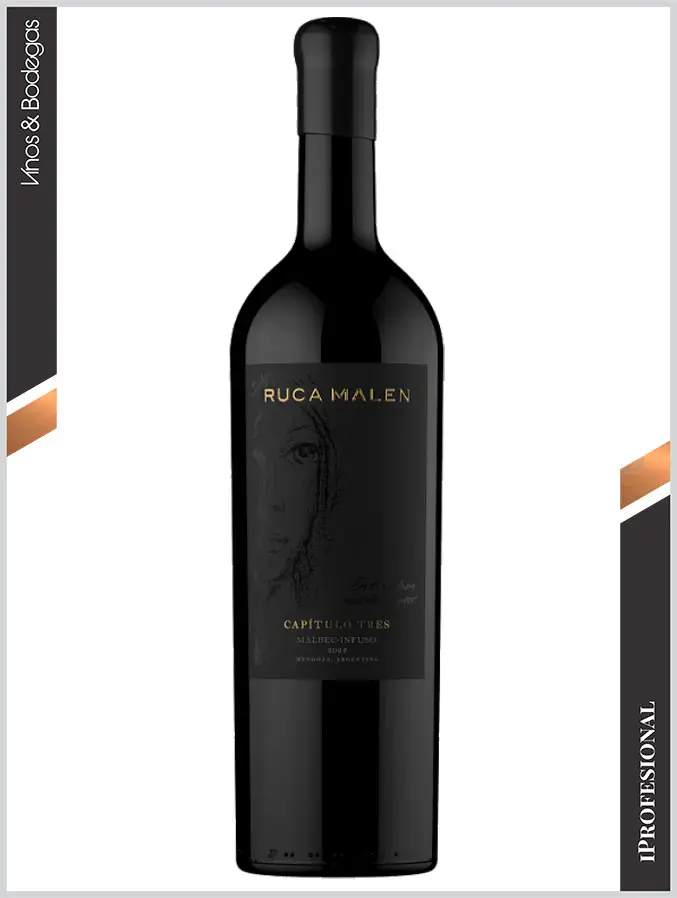 Capítulo Tres Malbec Infuso 2022