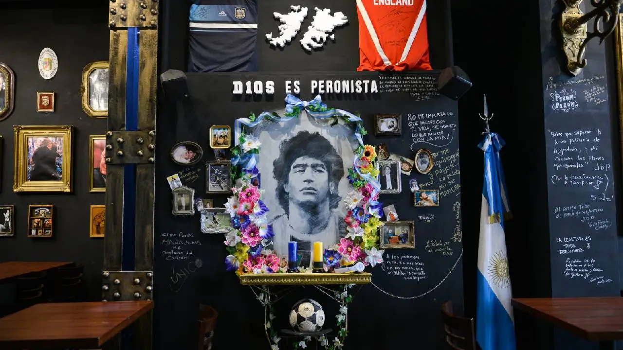 peron