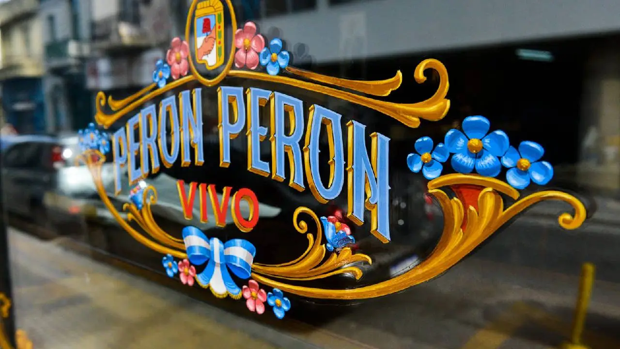 peron