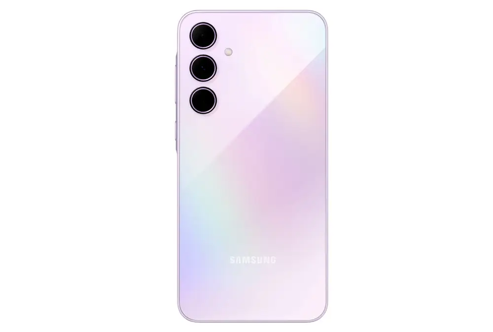 Cámaras traseras del Samsung Galaxy A35 5G