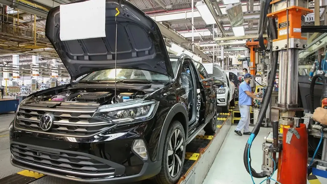 La nueva Amarok recibió 3 estrellas en seguridad.
