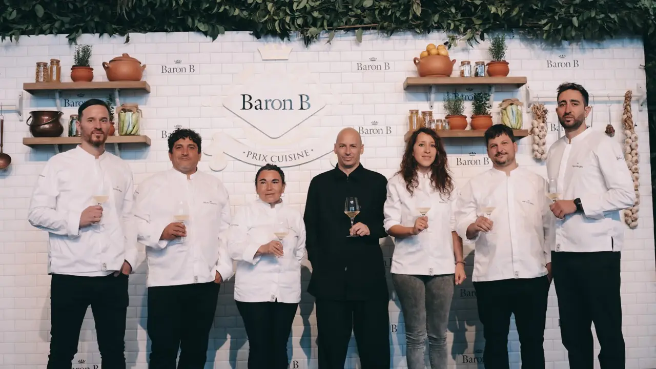 Prix Baron B - Édition Cuisine