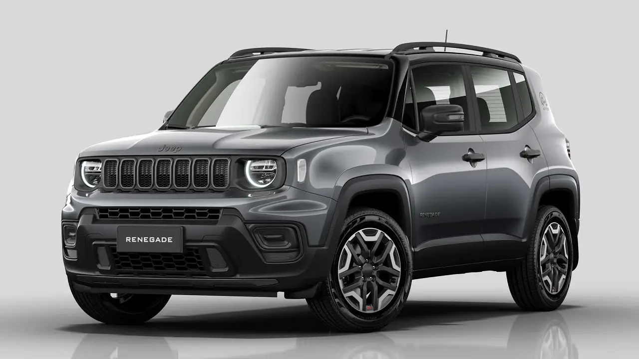 El Jeep Renegade bajó de precio en su versión tope de gama.