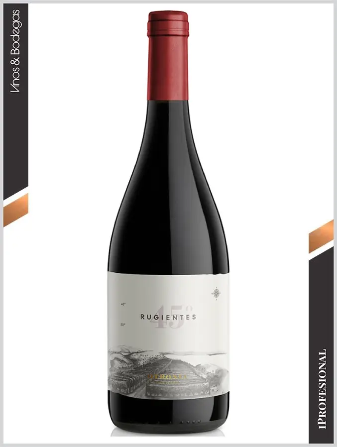 Otronia 45 Rugientes Pinot Noir