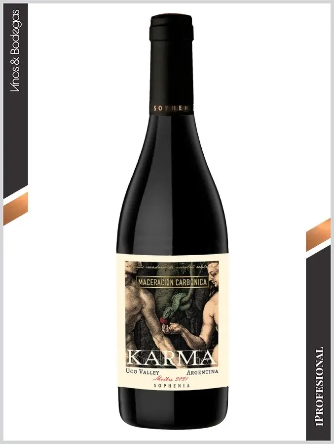 Karma Maceración Carbónica Malbec