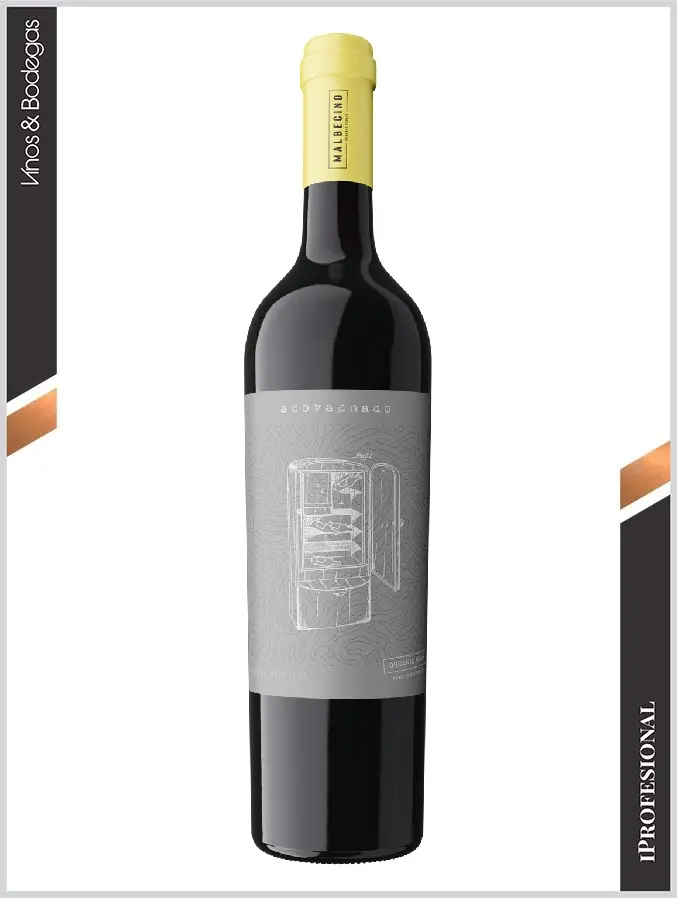 Malbecino Acovachado Malbec