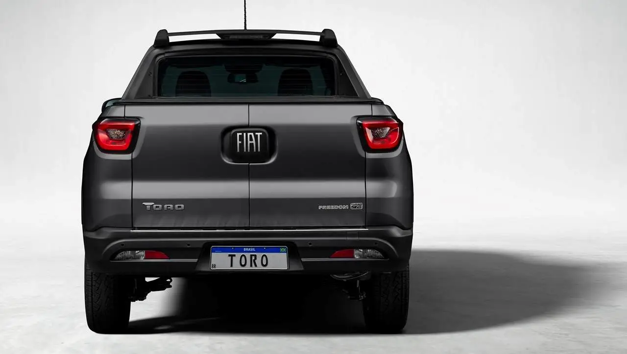 Fiat Toro lanza nueva versión accesible: eficiencia y diseño en el mercado de camionetas