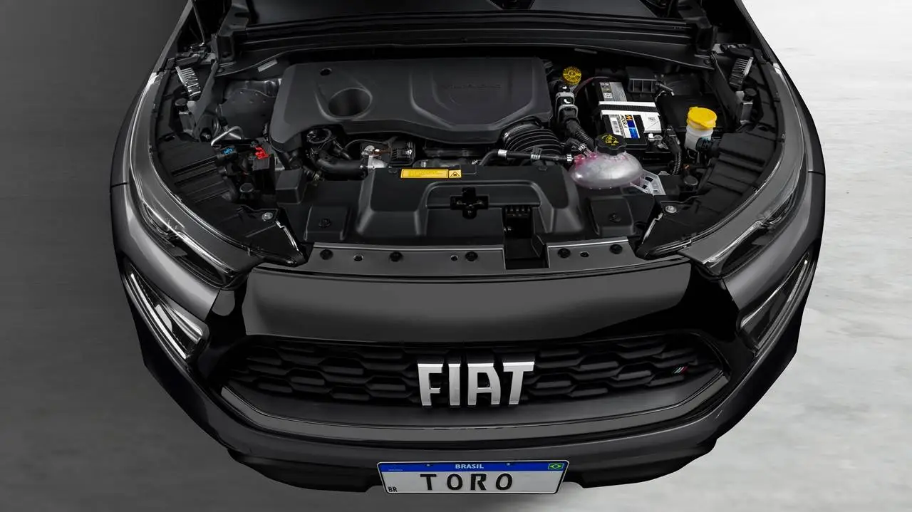 Fiat Toro lanza nueva versión accesible: eficiencia y diseño en el mercado de camionetas