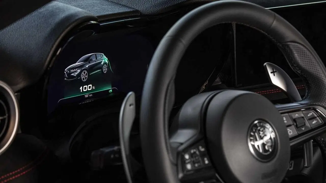 El nuevo SUV de Alfa Romeo tiene todos los asistentes a la conducción.