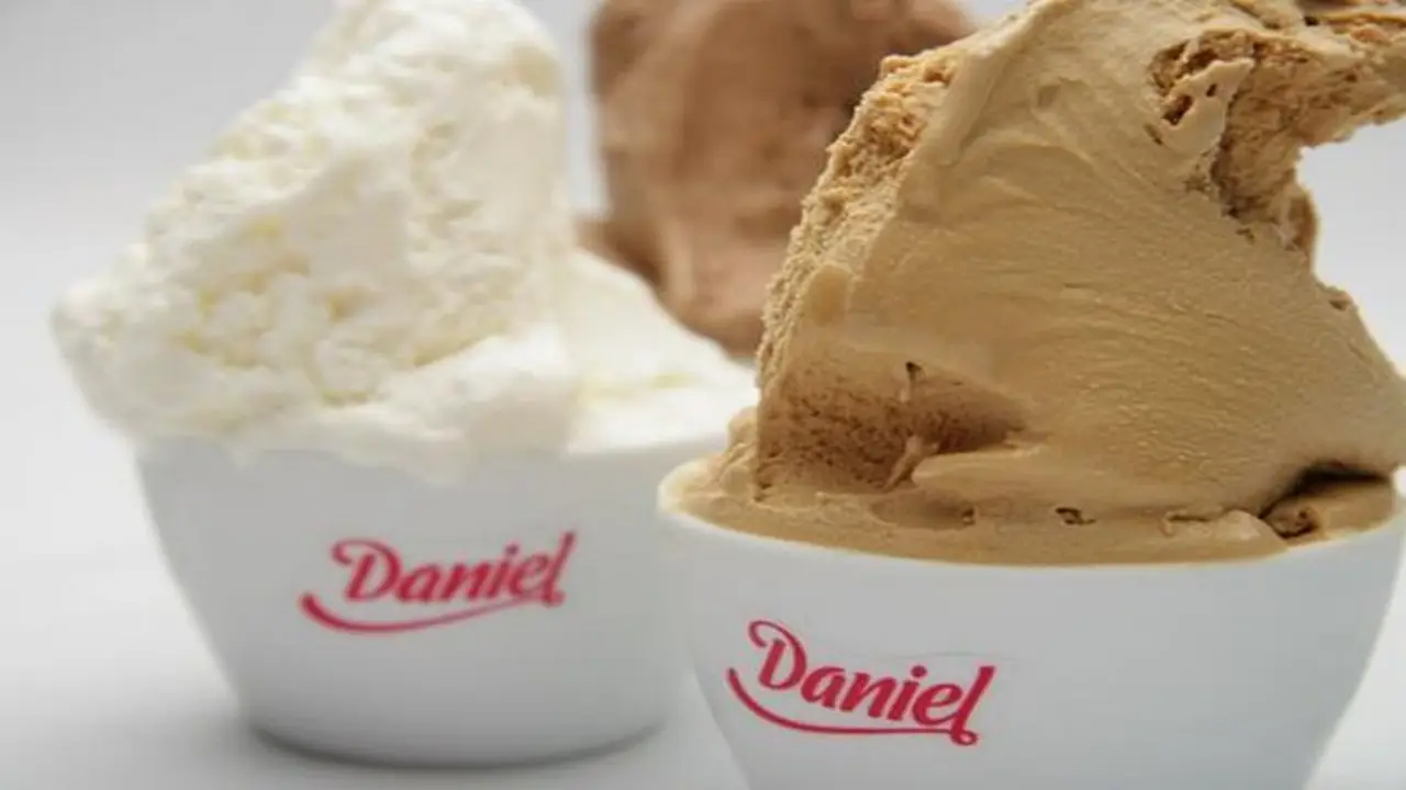 Daniel Paradiso, el fundador de la heladería, es el creador del sabor de helado súper dulce de leche