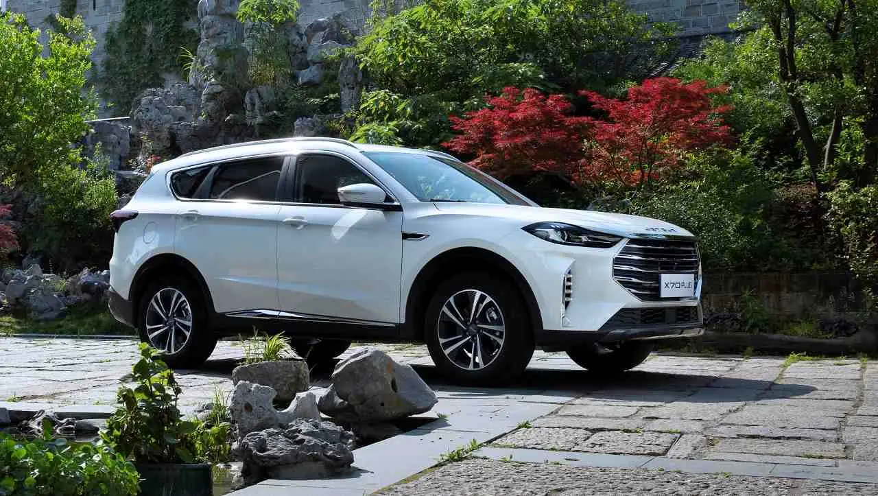 El nuevo Jetour X70 Plus se renovó y ya está a la venta.