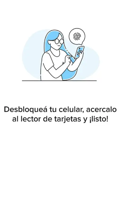 NFC es mucho más agil para pagar que el QR.