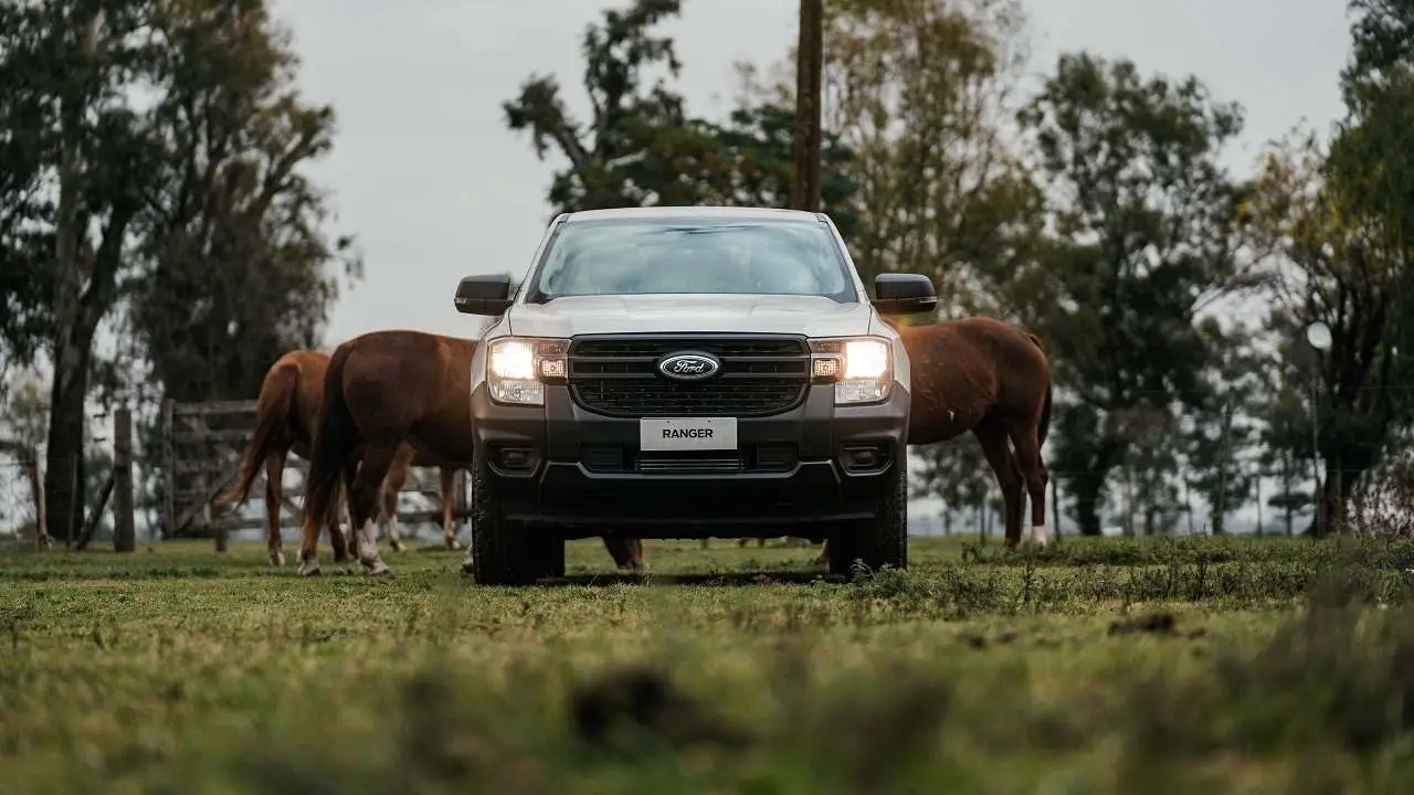 Ford Ranger es una de las camionetas más vendidas entre las medianas.