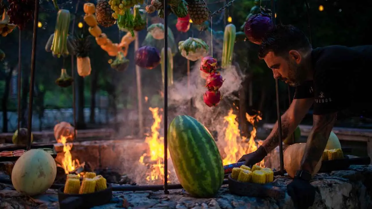 El restaurante queda emplazado en Xul-Ha Eco Habitat, un emprendimiento inmobiliario ecológico