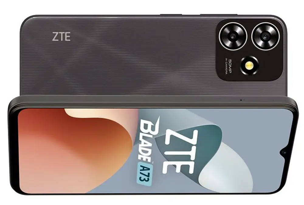 ZTE Blade A73