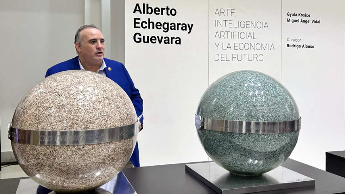 Alberto Echegaray Guevara