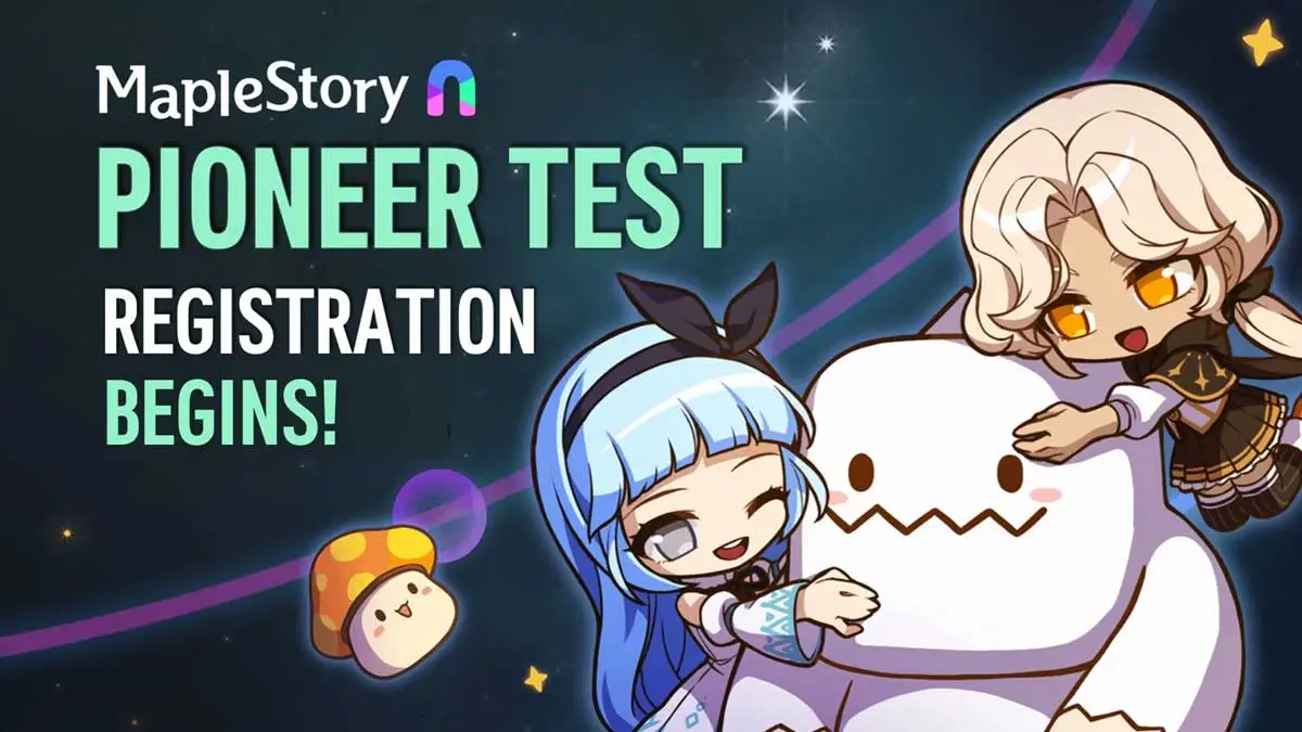 MapleStory inicia una nueva era junto a blockchain y Web3.