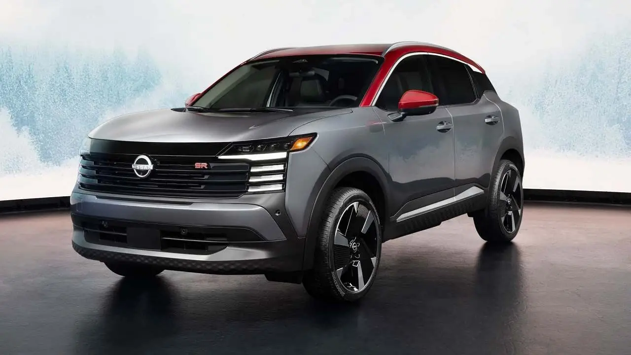 Kicks, una de las apuestas más importantes de Nissan para 2025.