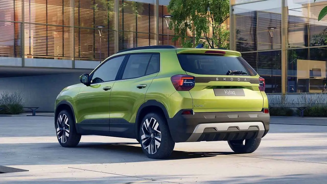 El Volkswagen Tera es un SUV que se lanzará en 2025.