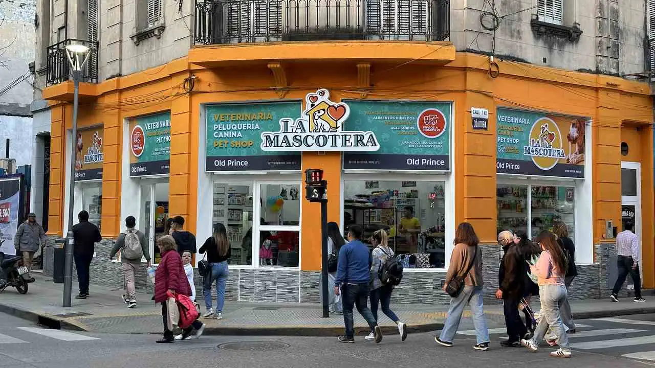 La Mascotera financia u$s150 de mercadería por m