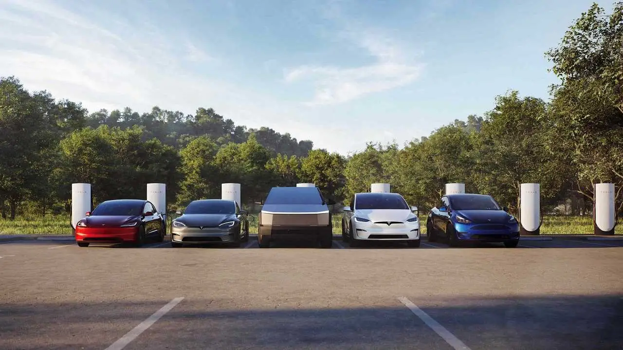 Tesla podría desembarcar en la Argentina.