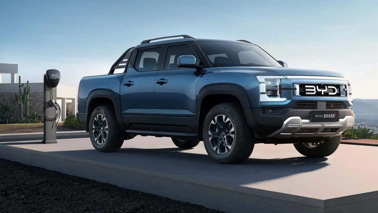 ByD es la marca que tiene en alerta a todas las grandes automotrices.