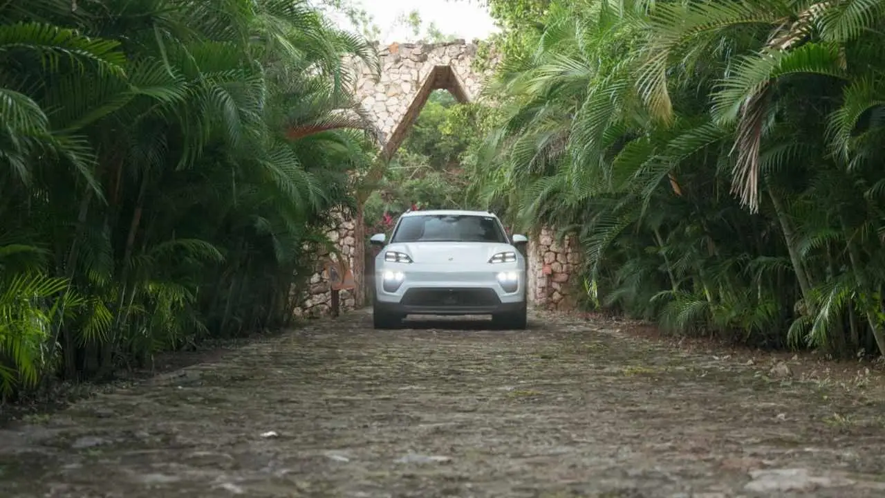 El nuevo Porsche Macan tiene cuatro versiones.