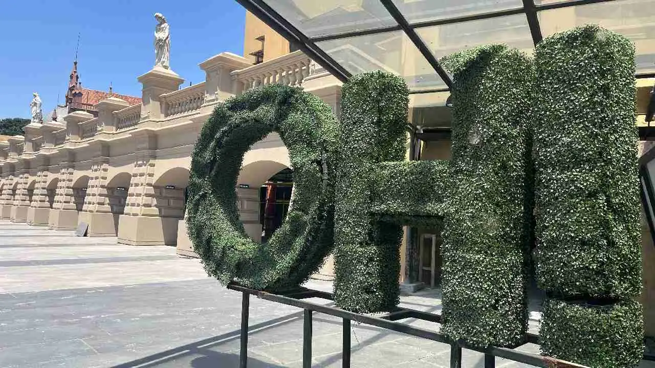 La apertura del nuevo shopping está planeada para agosto del 2025