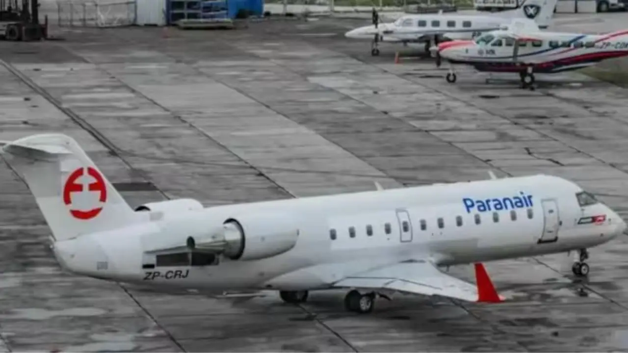 Paranair fue autorizada a realizar vuelos