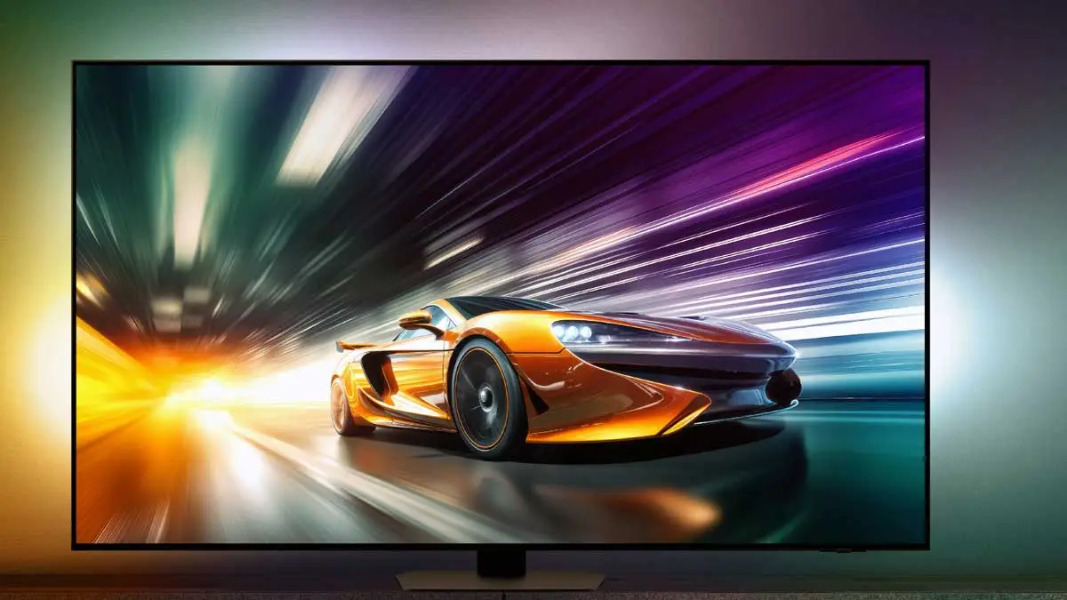 Los nuevos televisores Samsung tienen características potentes para gamers.