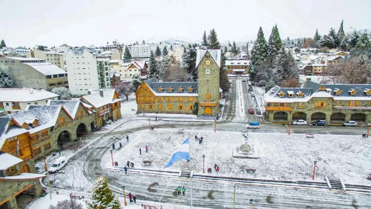 Bariloche es un destino