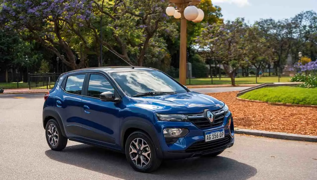 El Renault Kwid sigue siendo el auto más barato del mercado.