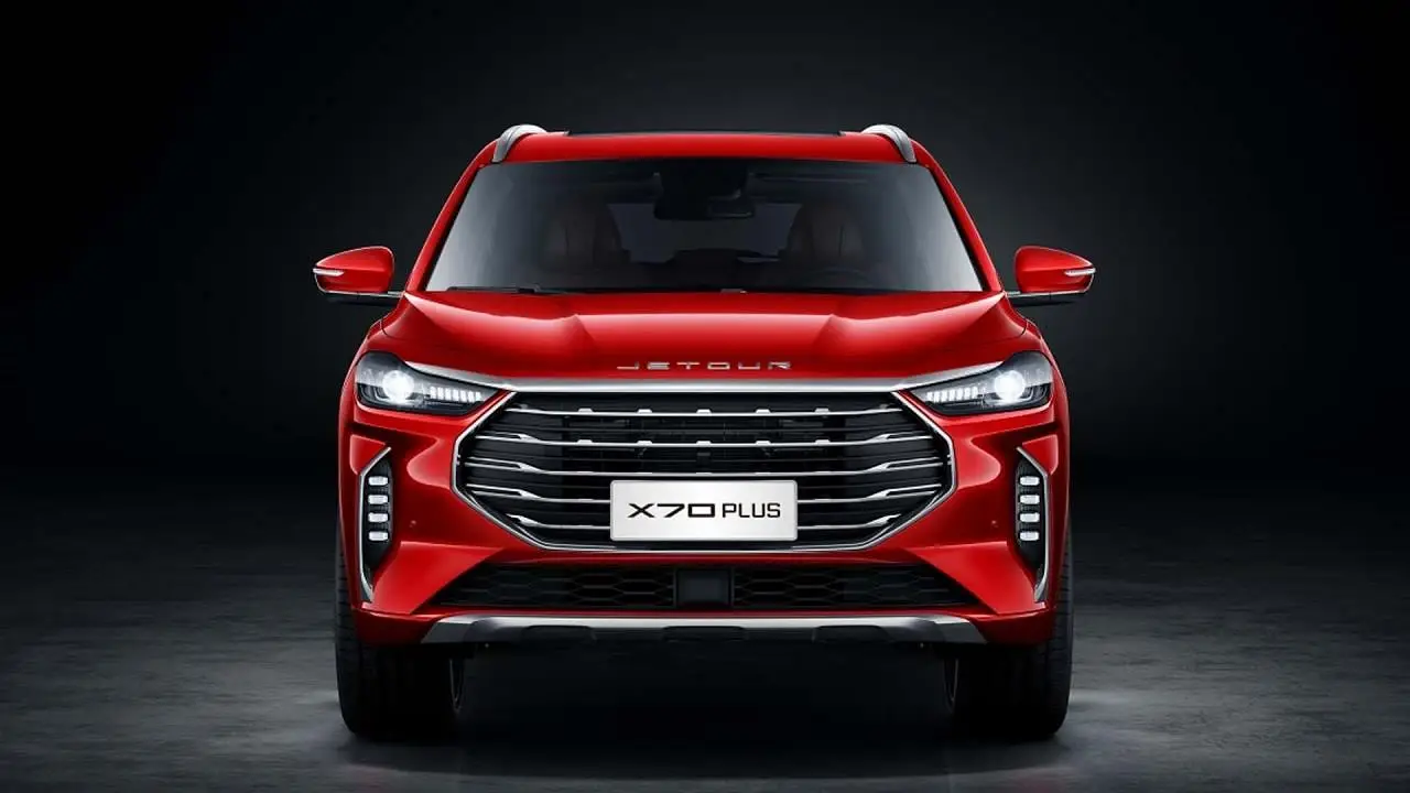 Jetour X70 Plus, otro de los SUV chinos que recién llegaron al mercado local.
