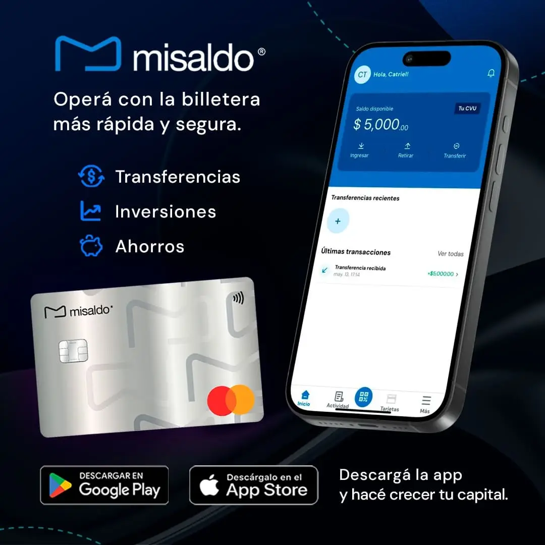 Mi Saldo, finanzas inteligentes para grandes inversores