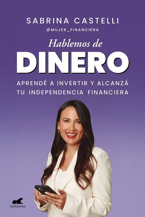 Hablemos de Dinero, Sabrina Castelli