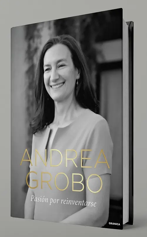 El libro de Andrea Grobocopatel