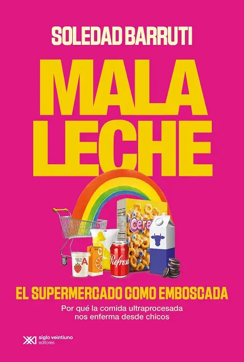 Mala Leche, Soledad Barruti