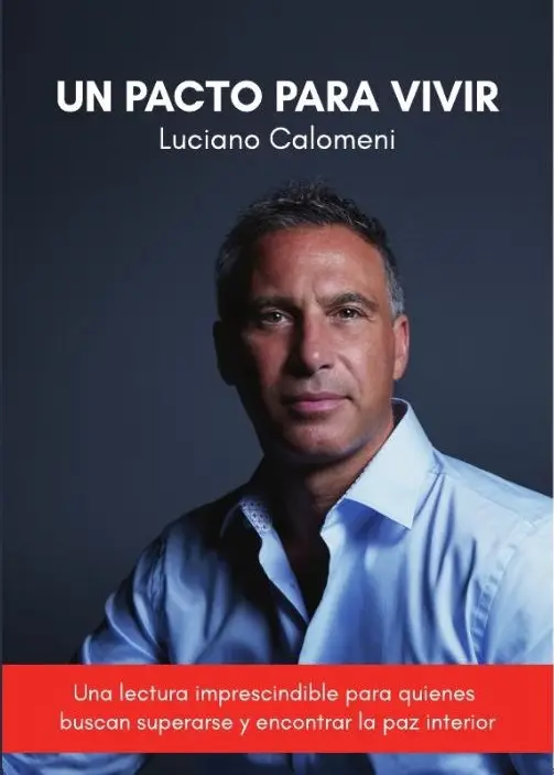 Un Pacto Para Vivir, Luciano Calomeni