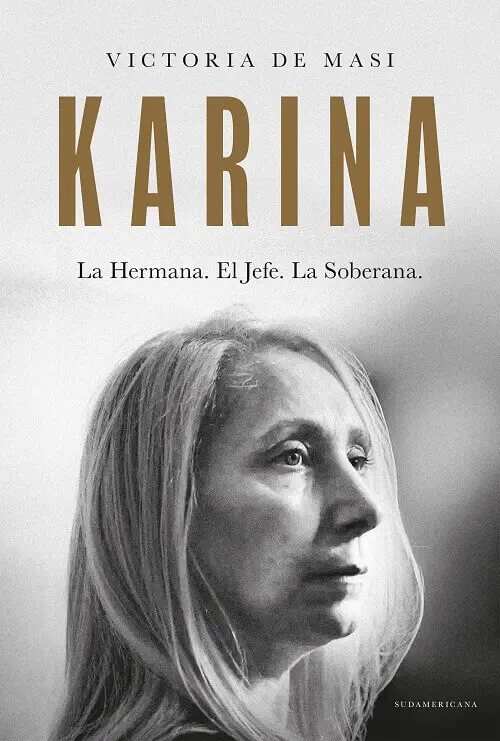 Karina, por Victoria De Masi