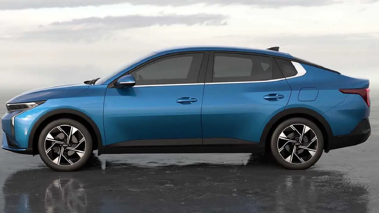 El Kia K3 es uno de los autos sedanes que llegaría al país en 2025.